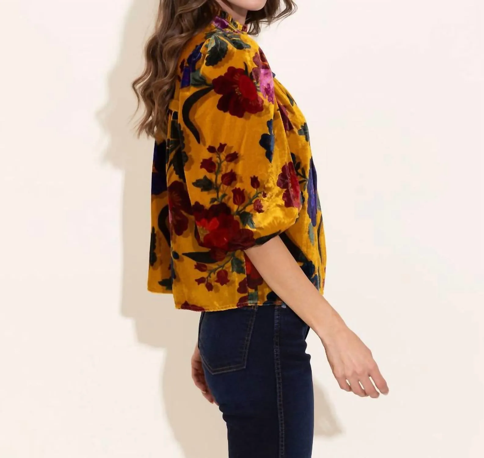 Alden Adair - Mel Top