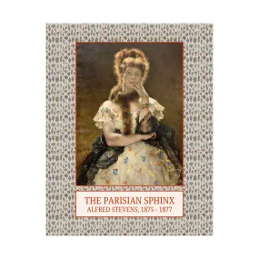 Alfred Stevens: The Parisian Sphinx