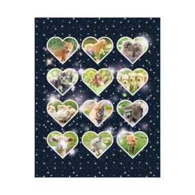 Baby Animal Poster Print