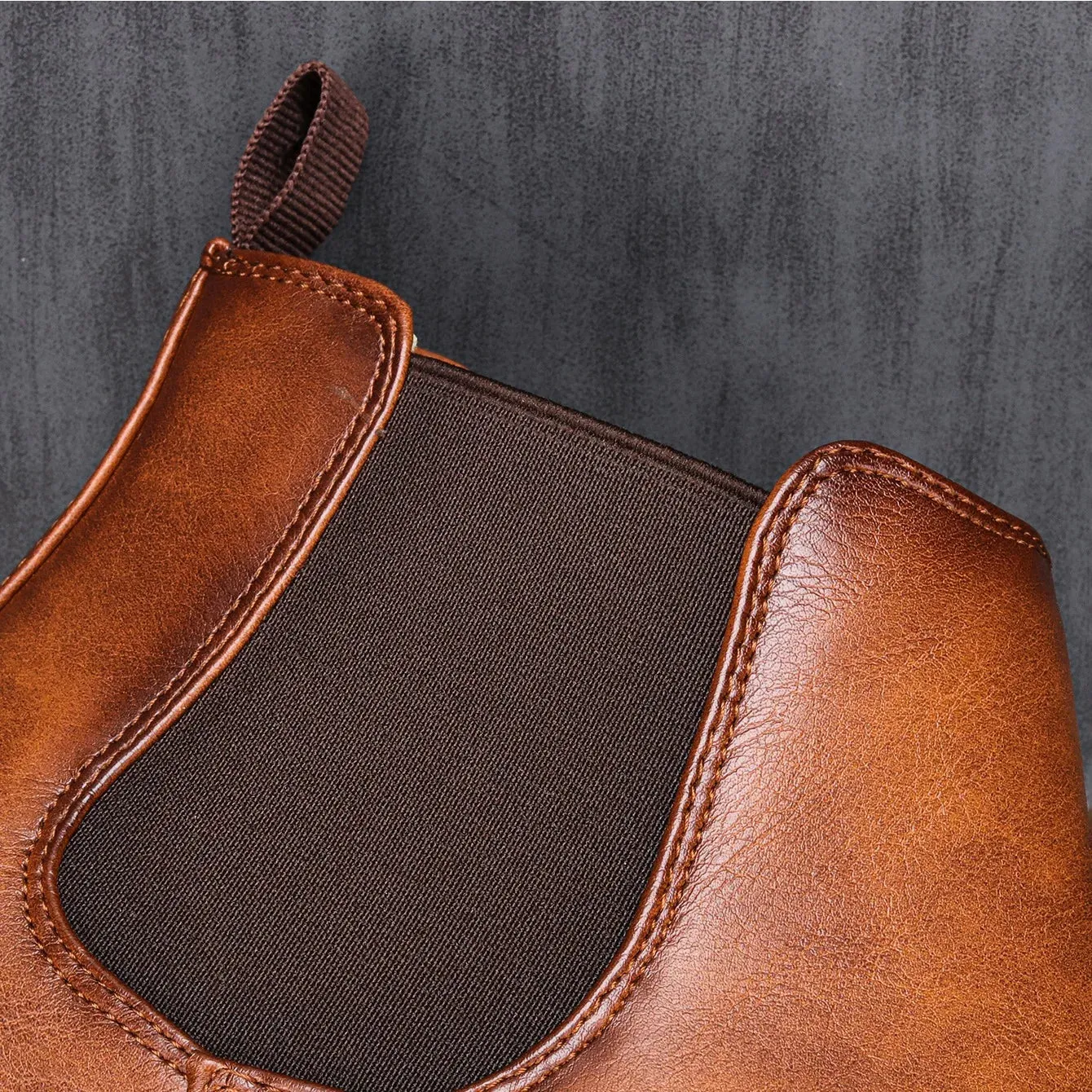 Cedar Chelsea Boots