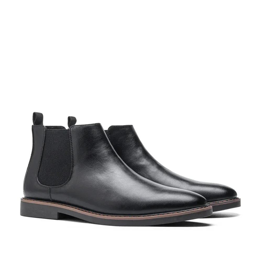Cedar Chelsea Boots
