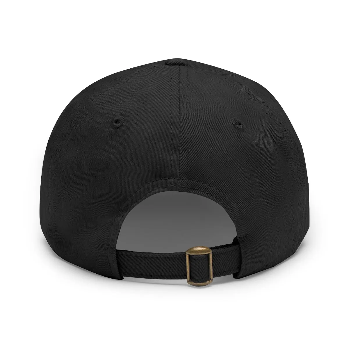 Cool Again - Trump Meme | Dad Hat with Leather Patch