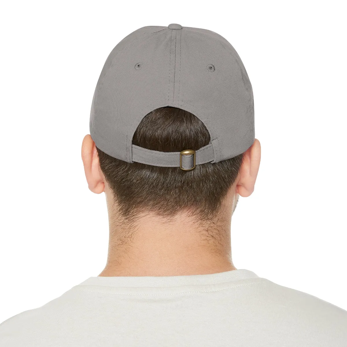 Cool Again - Trump Meme | Dad Hat with Leather Patch