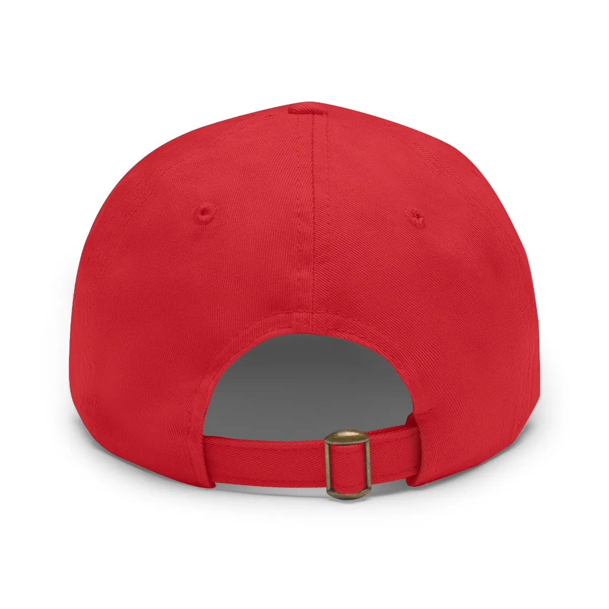 Cool Again - Trump Meme | Dad Hat with Leather Patch