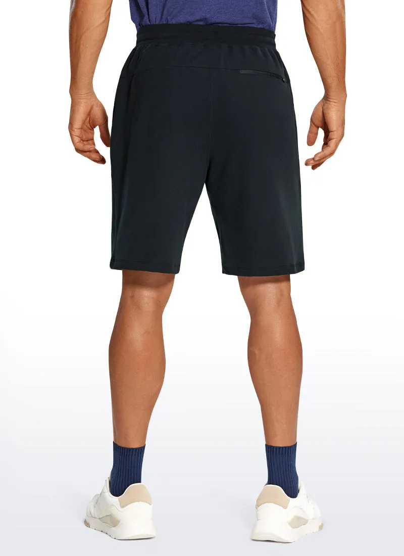 CozyFlex Sweat Shorts 9