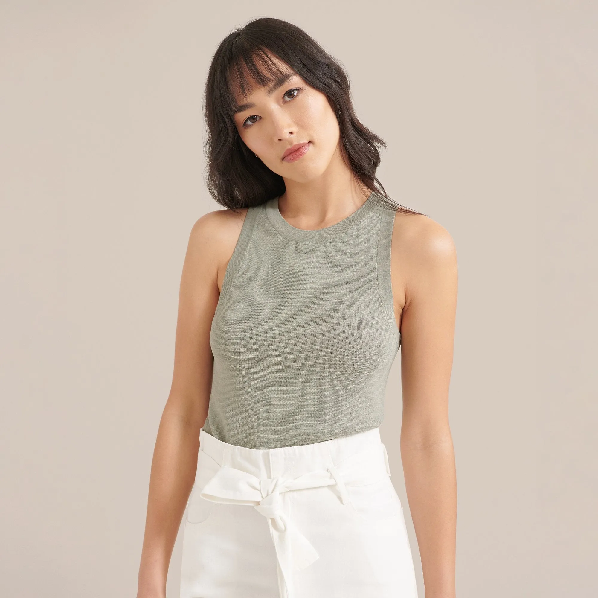 Elodie Sleeveless Tank