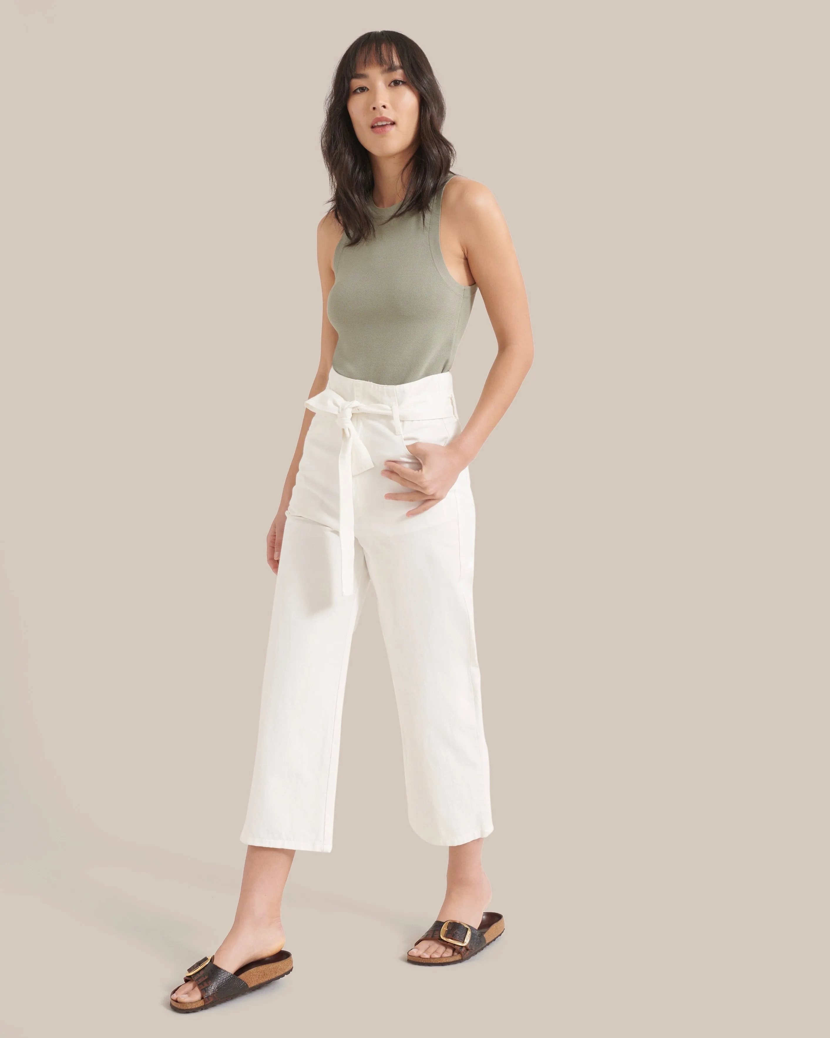 Elodie Sleeveless Tank
