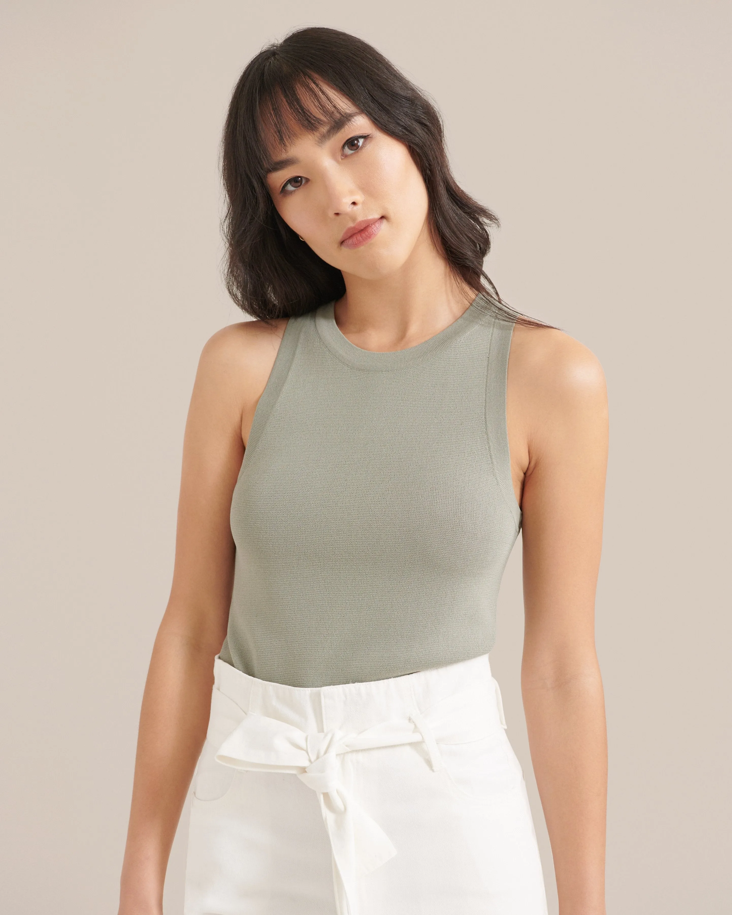Elodie Sleeveless Tank