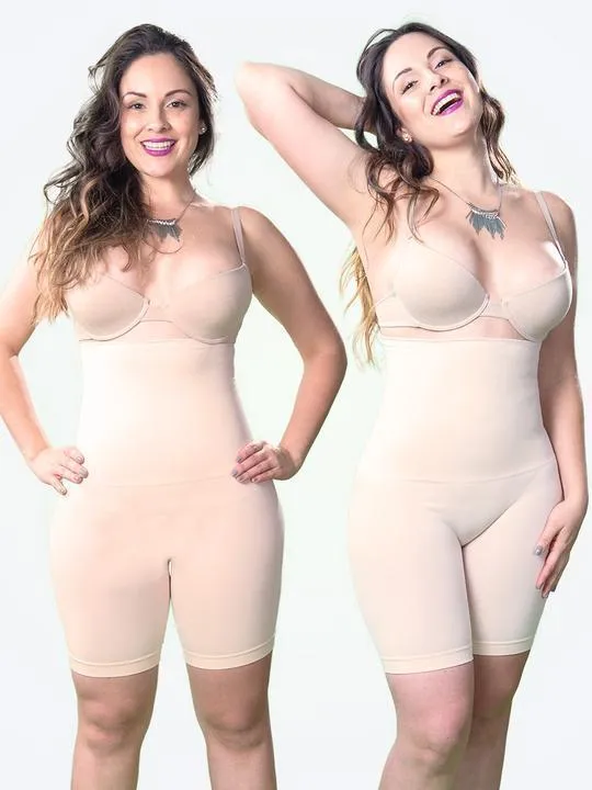 Empetua™ 2-Pack All Day Every Day High-Waisted Shaper Shorts