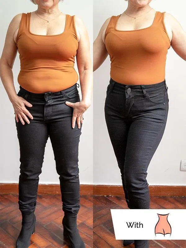 Empetua™ 2-Pack All Day Every Day High-Waisted Shaper Shorts