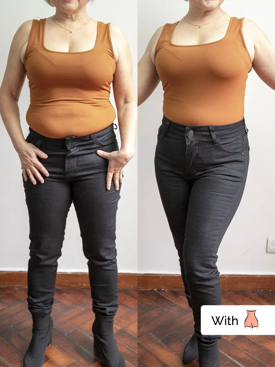 Empetua™ All Day Every Day High Waisted Shaper Shorts - Wear Test