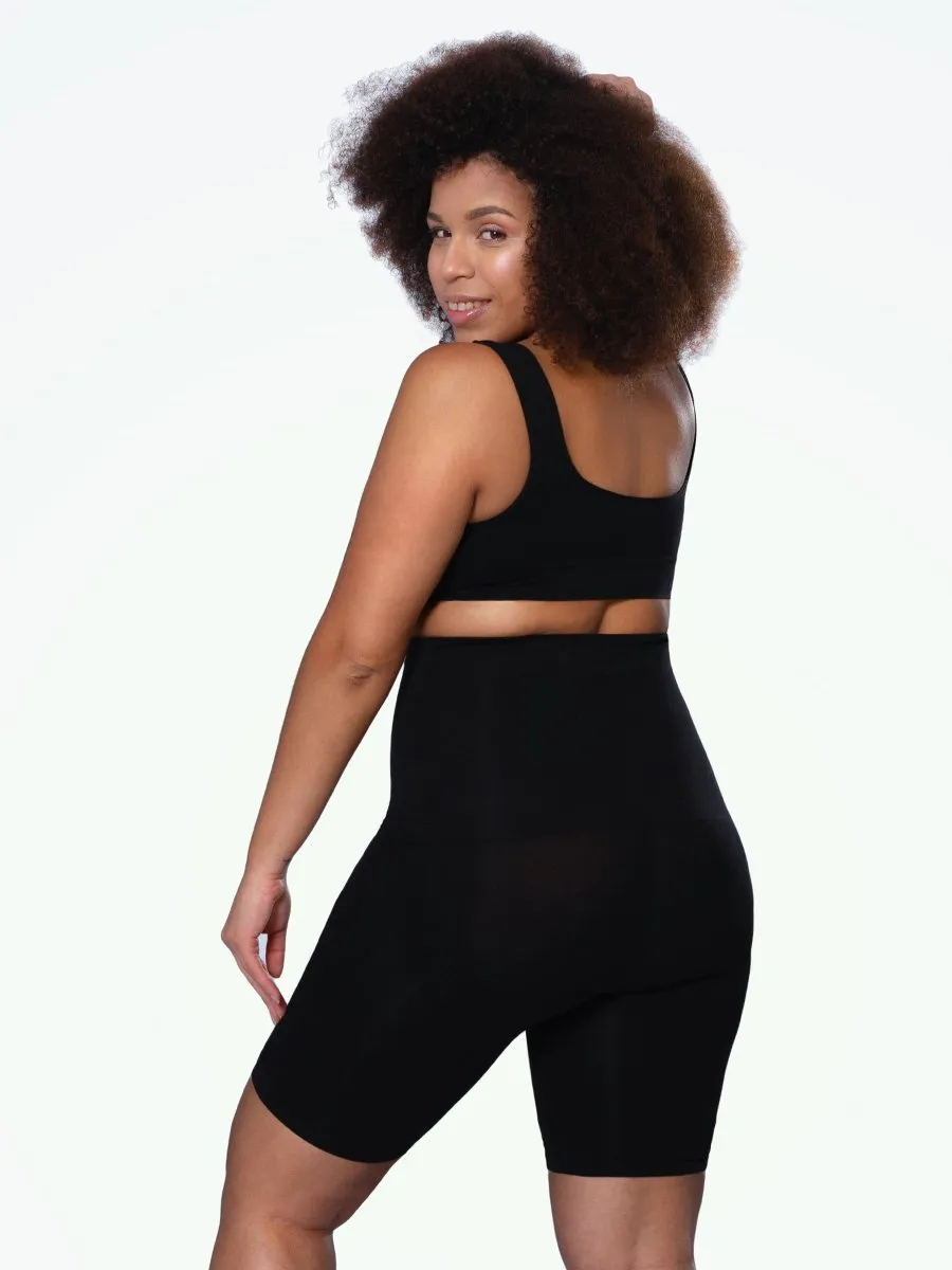 Empetua™ All Day Every Day High Waisted Shaper Shorts - Wear Test