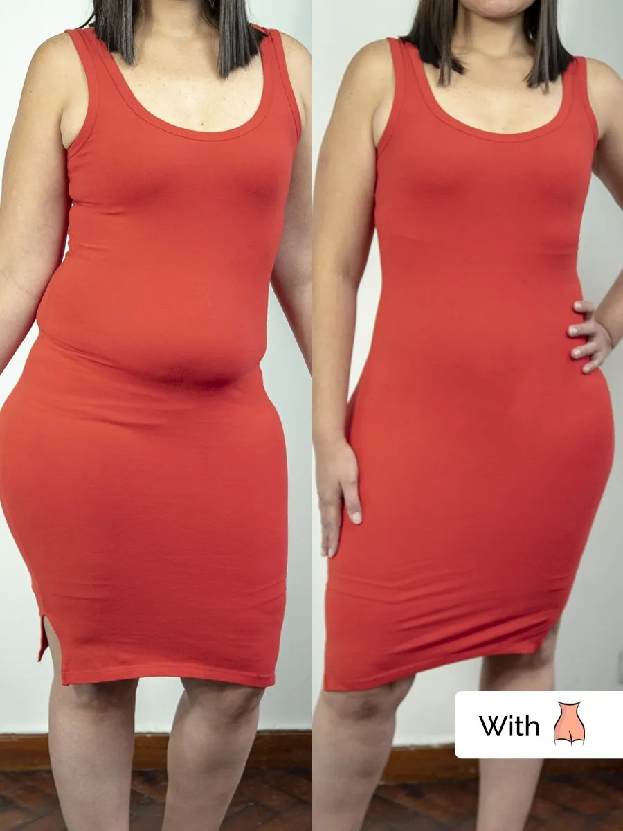 Empetua™ All Day Every Day High Waisted Shaper Shorts