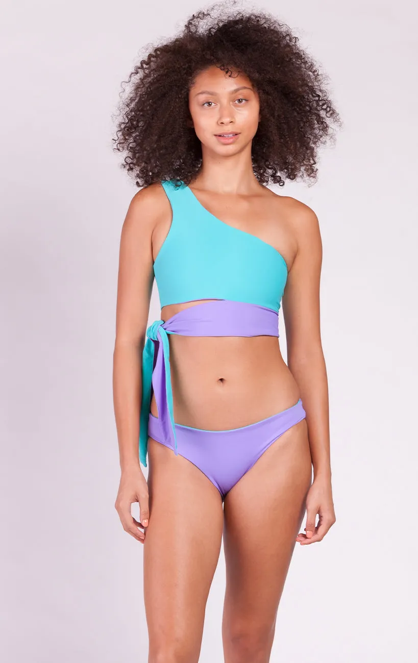 Eos High Waisted Retro Bottom