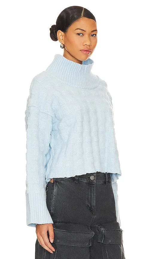 Free People Care FP Soul Searcher Moc in Blue