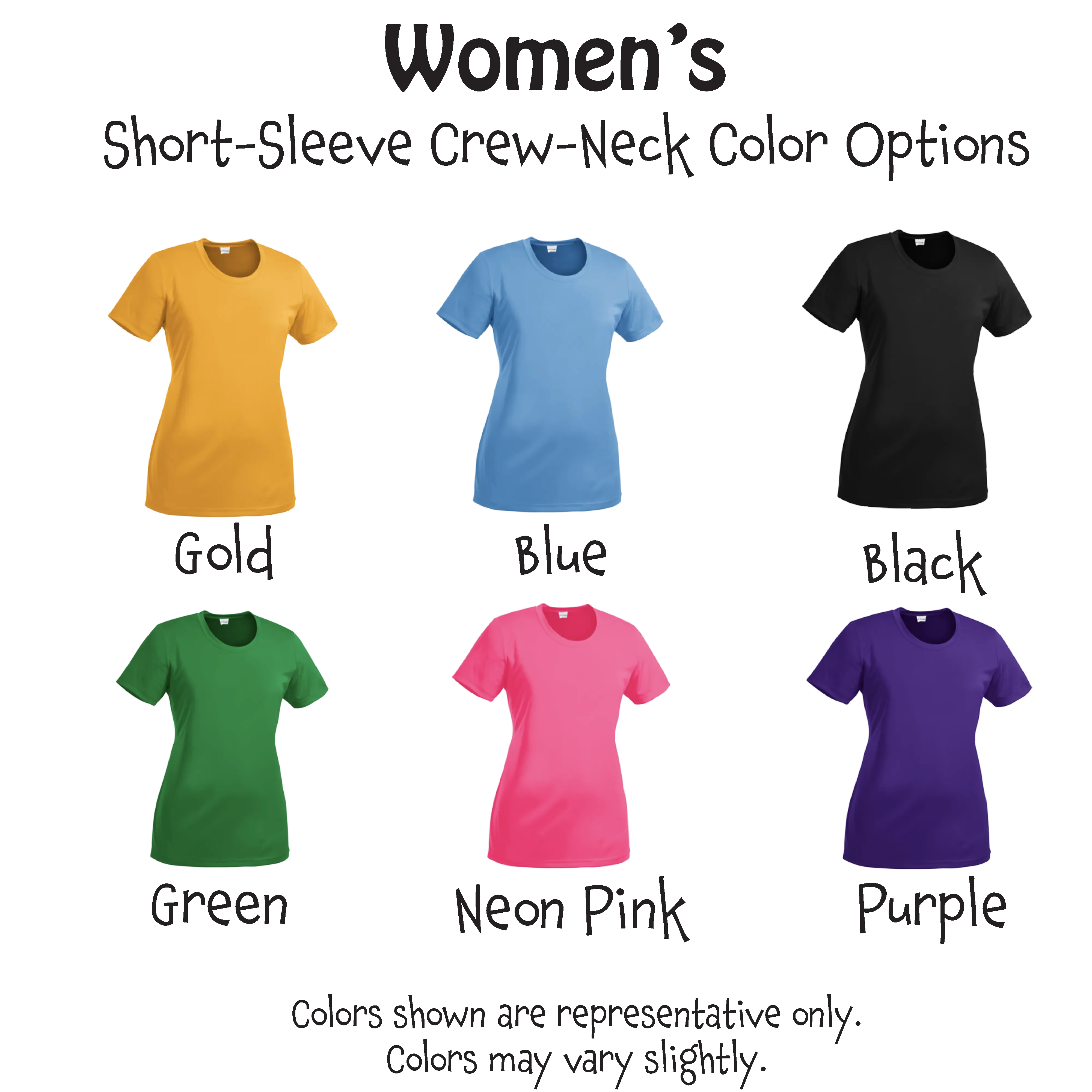 Frosty The Dinking Snowman | Women’s Short Sleeve Crewneck Pickleball Shirts | 100% Polyester