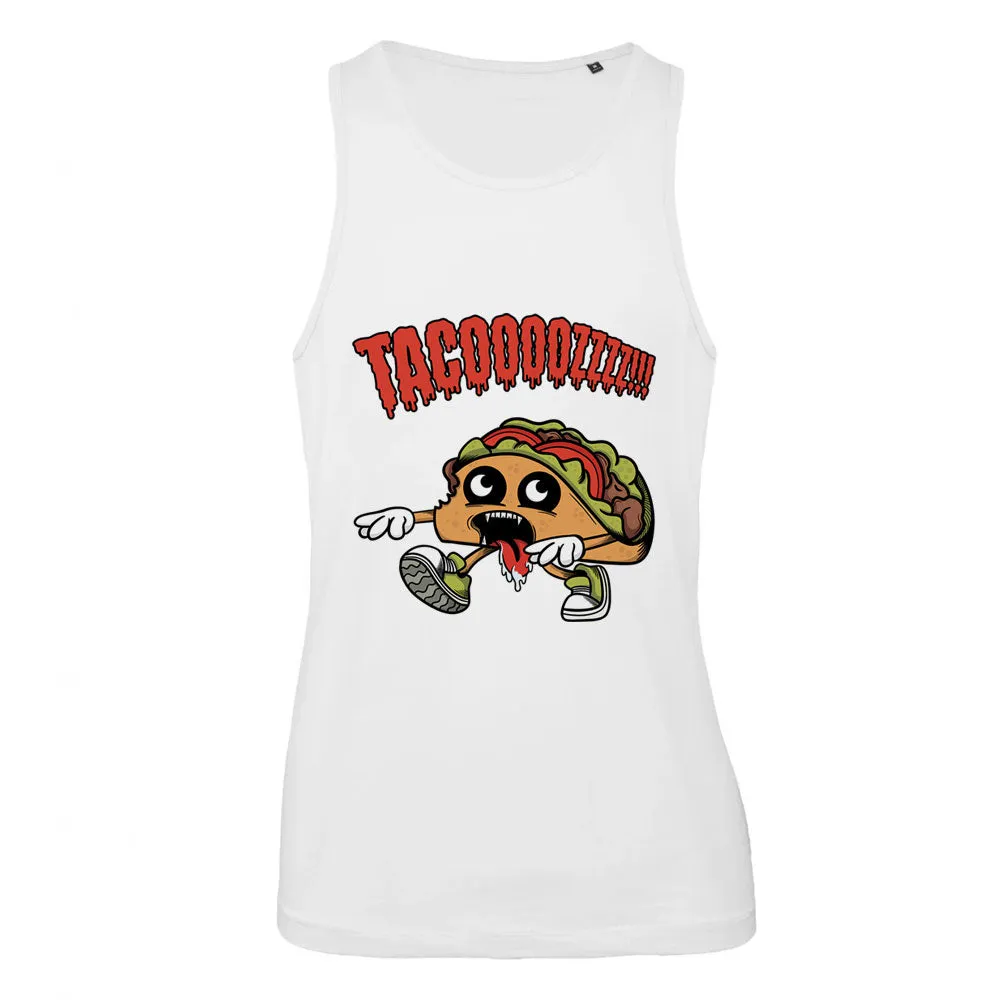 Funny Taco Zombie