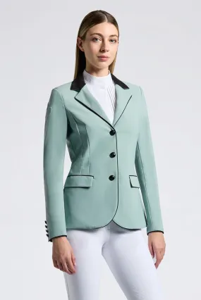 GP Riding Jacket - Light Teal Green