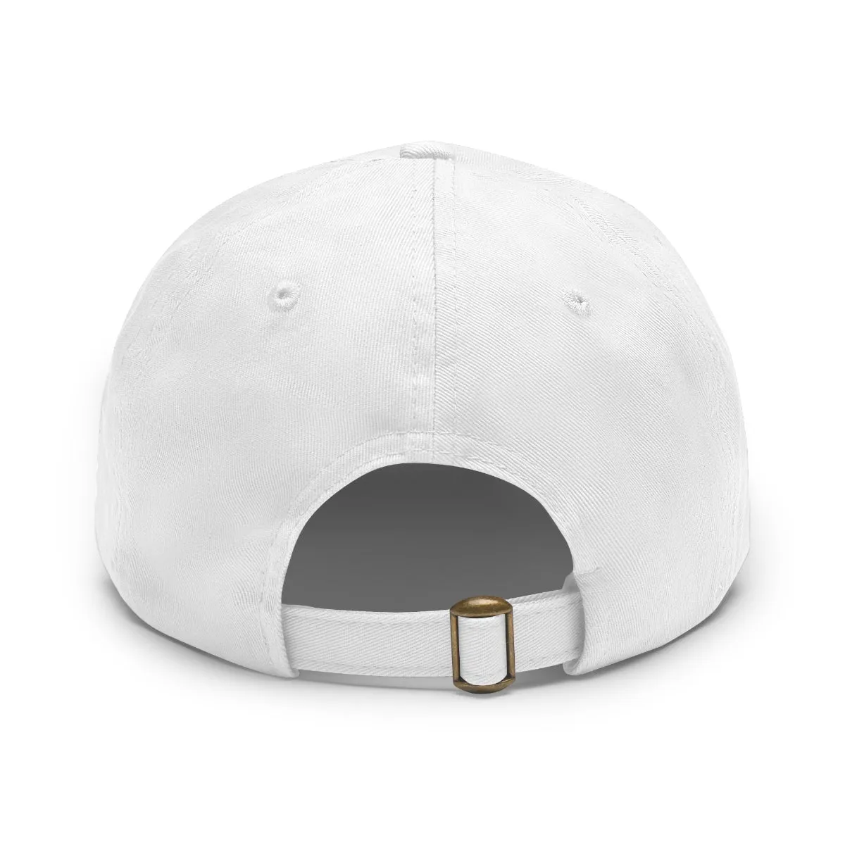 Hadouken - Street Fighter | Dad Hat with Leather Patch