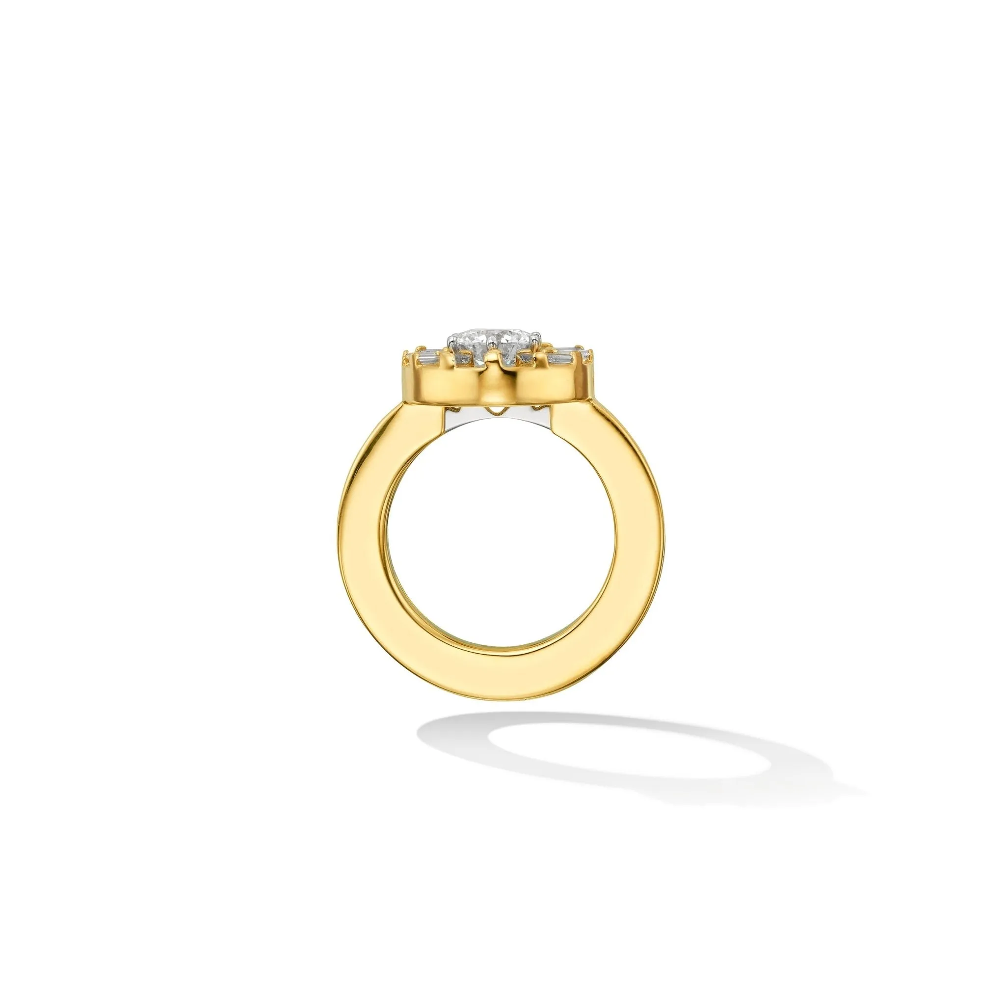 LIGHT Engagement Ring Enhancer