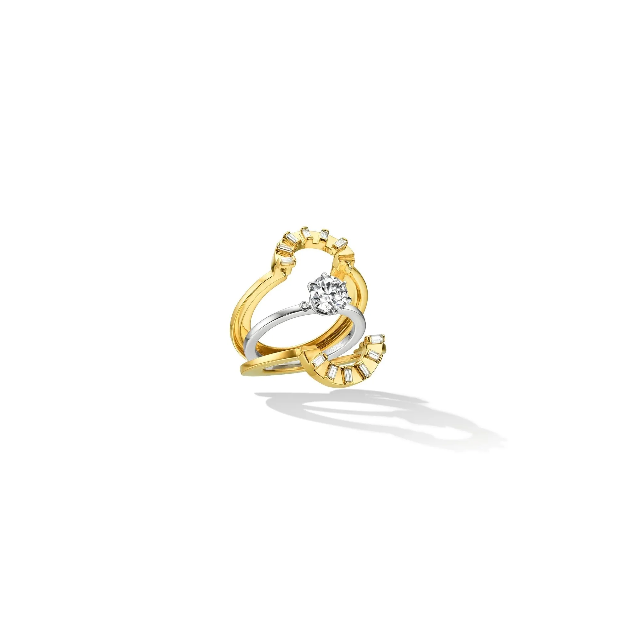 LIGHT Engagement Ring Enhancer