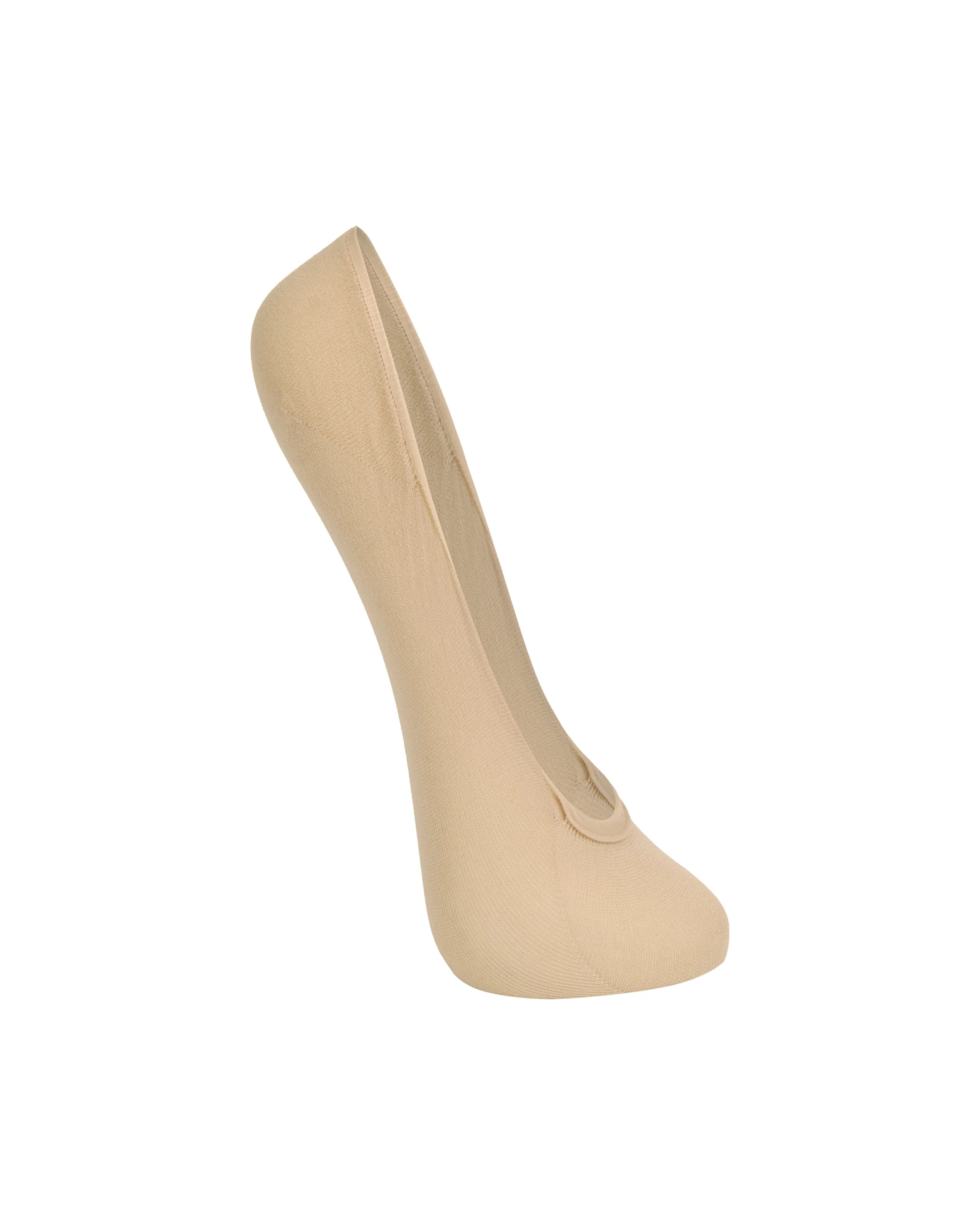 Lupo Invisible Stockings 40 Denier Polyamide 2-Pk