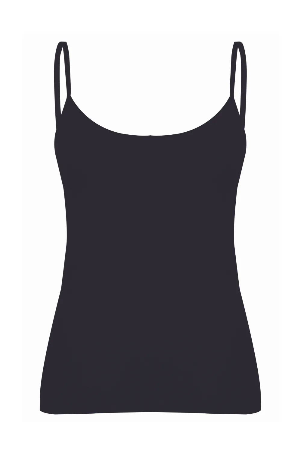 Lupo Seamless Second Skin Tank Top