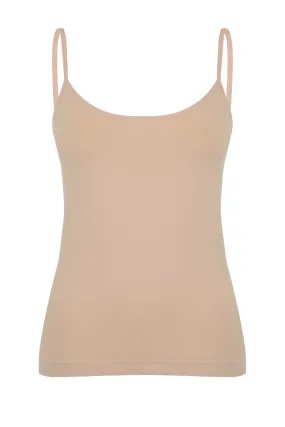 Lupo Seamless Second Skin Tank Top