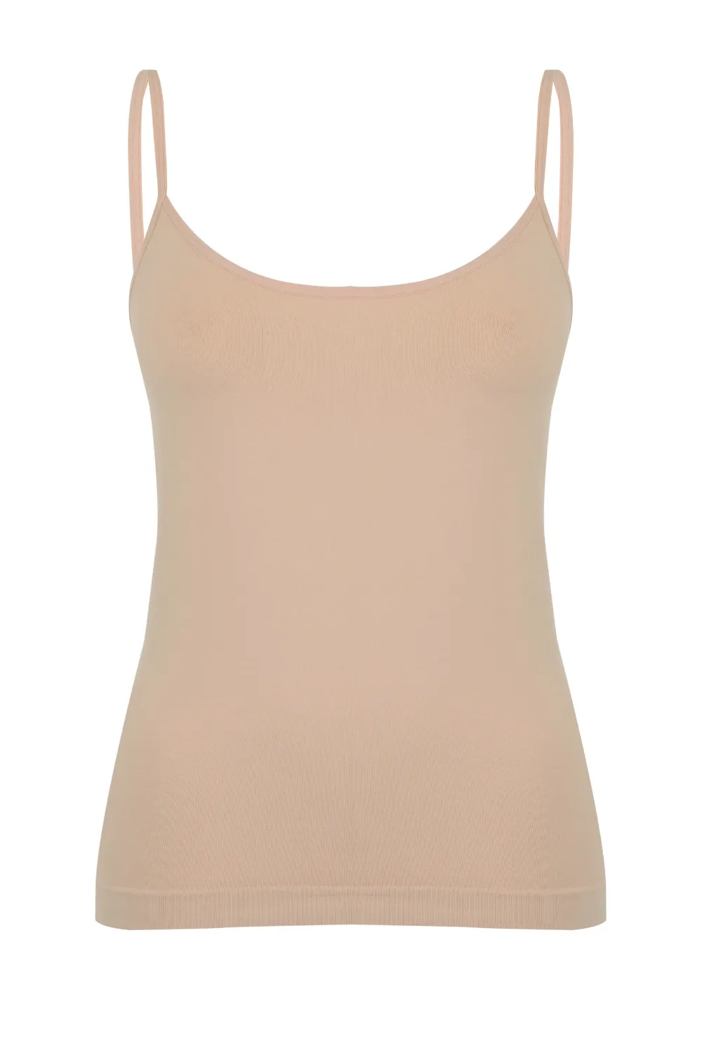 Lupo Seamless Second Skin Tank Top