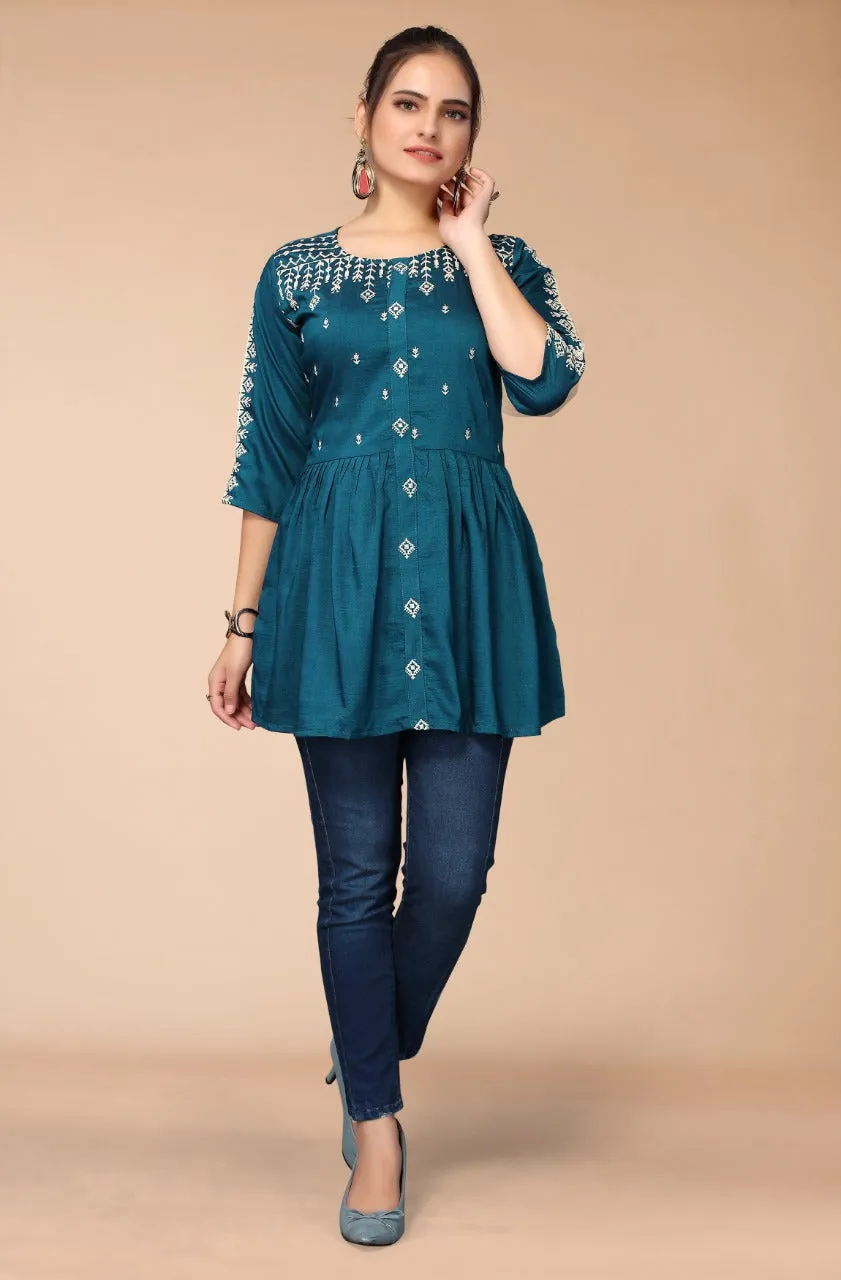 New Casual Wear Top Collections