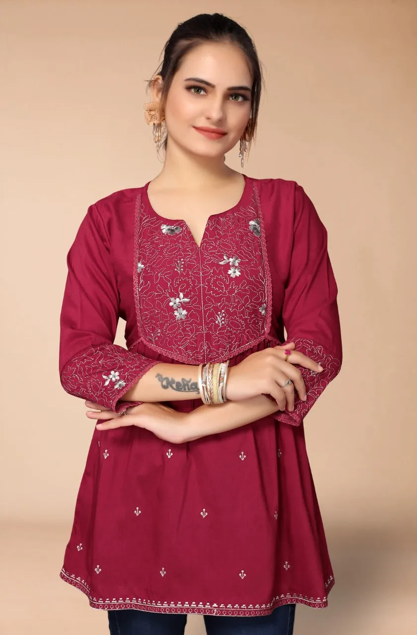 New Casual Wear Top Collections