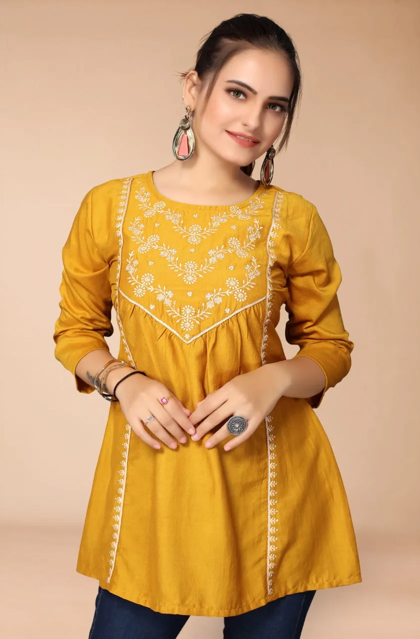 New Casual Wear Top Collections