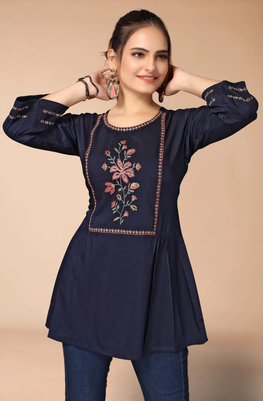 New Casual Wear Top Collections