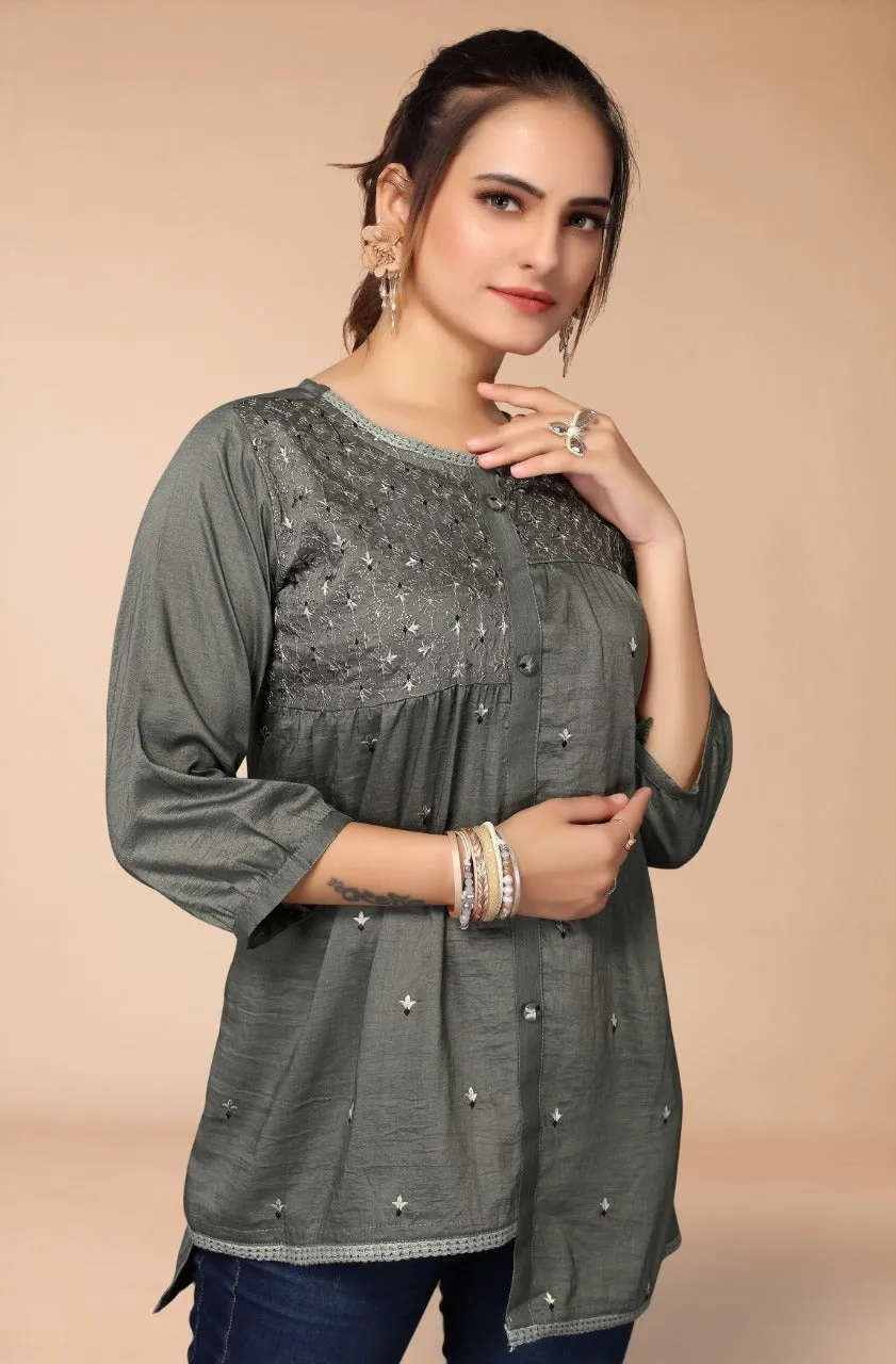 New Casual Wear Top Collections