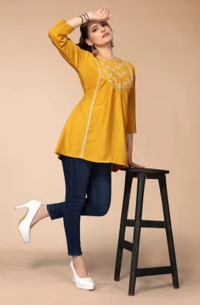 New Casual Wear Top Collections