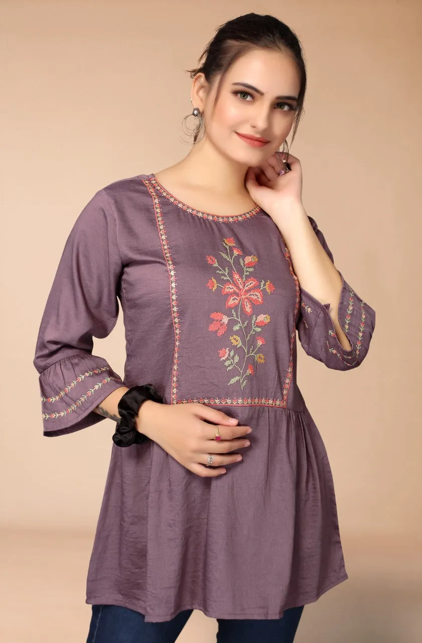 New Casual Wear Top Collections