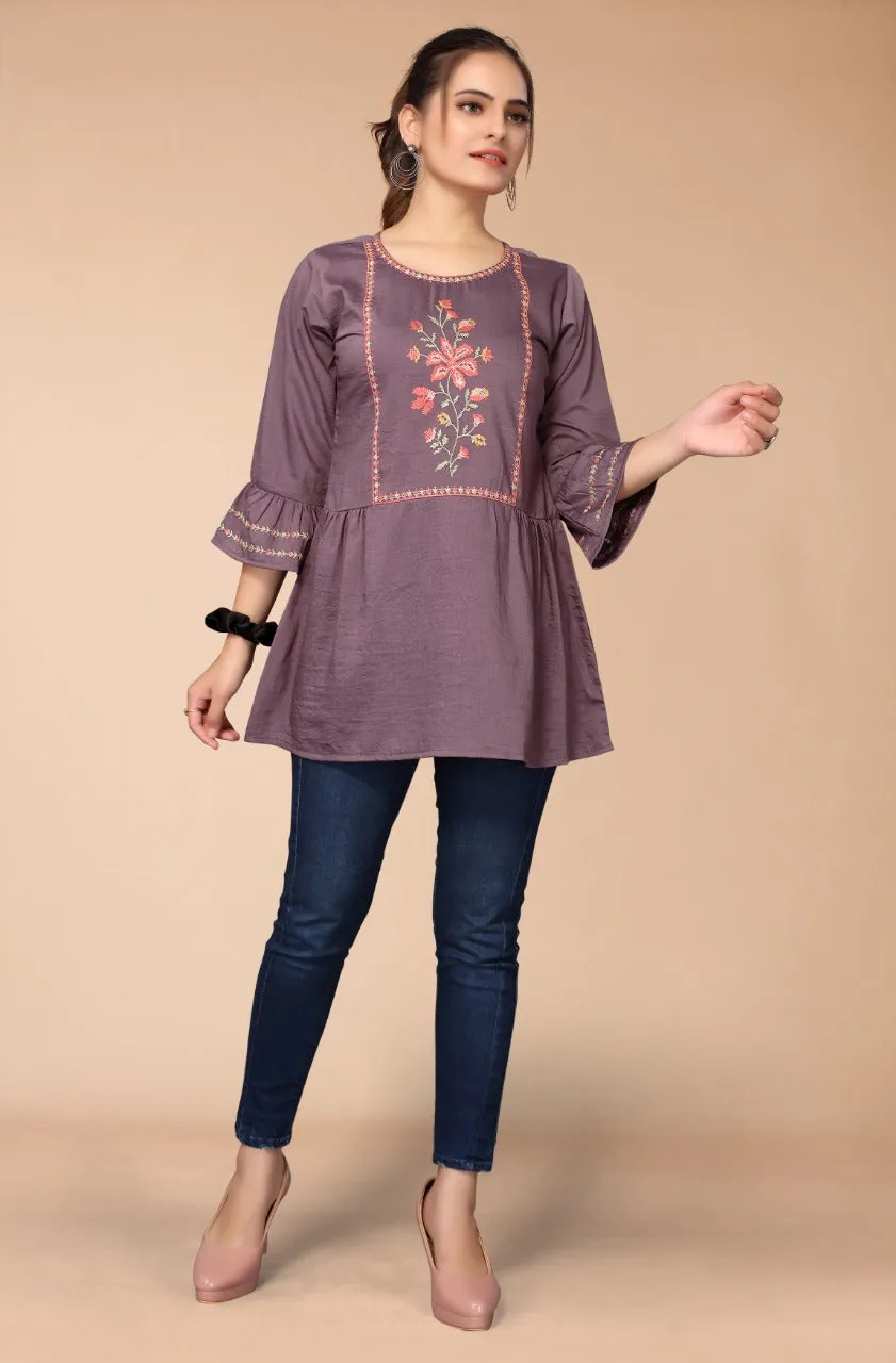 New Casual Wear Top Collections