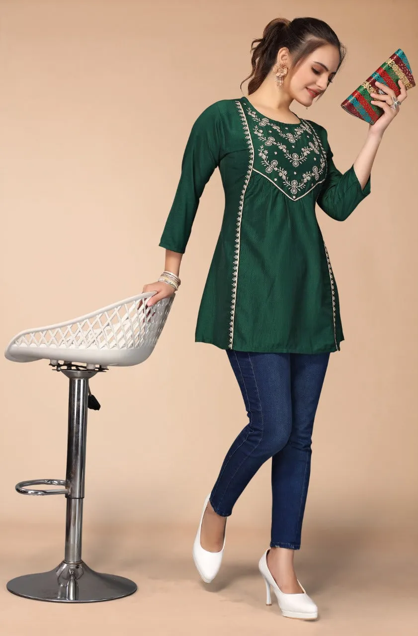 New Casual Wear Top Collections