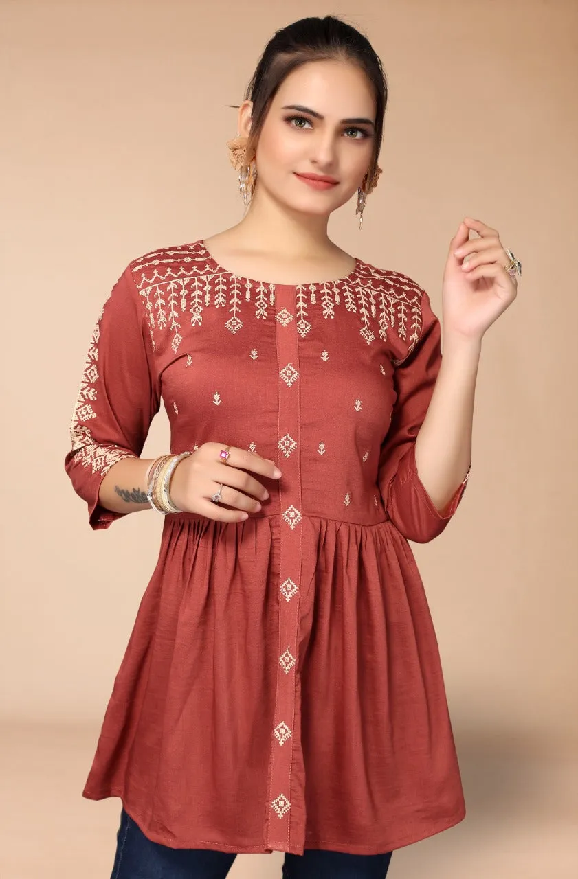 New Casual Wear Top Collections
