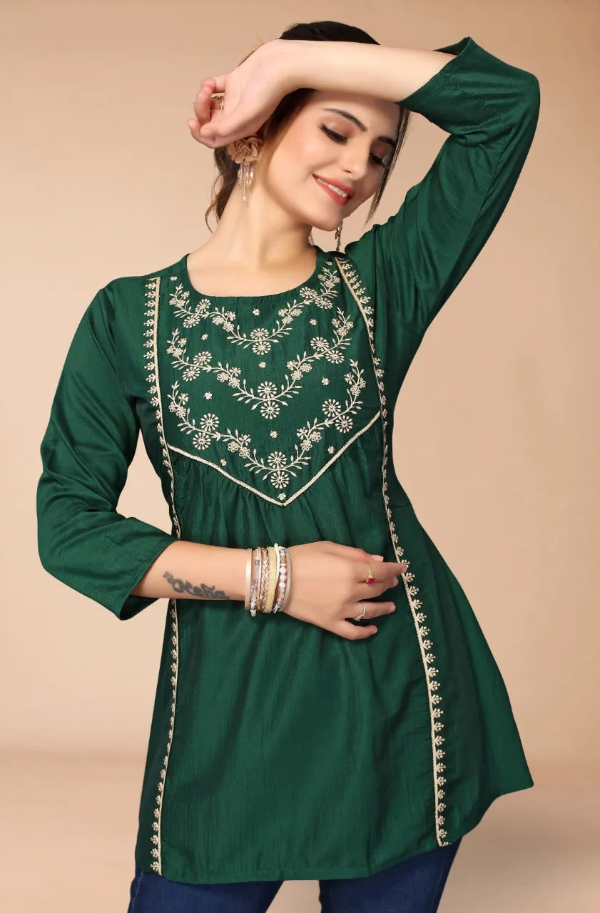 New Casual Wear Top Collections