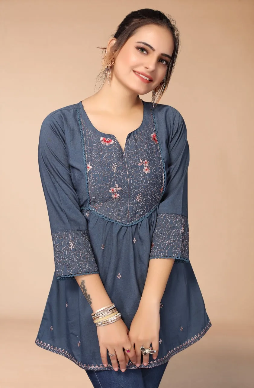New Casual Wear Top Collections