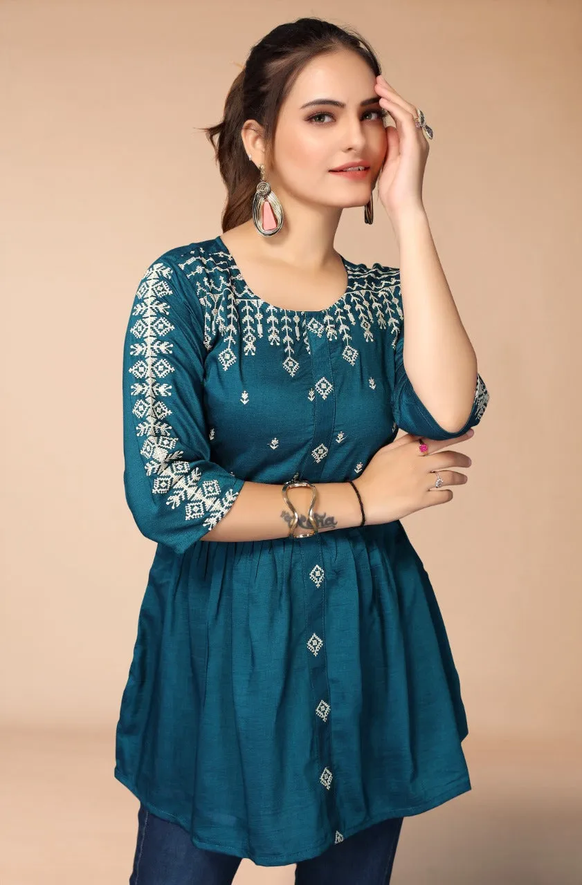 New Casual Wear Top Collections