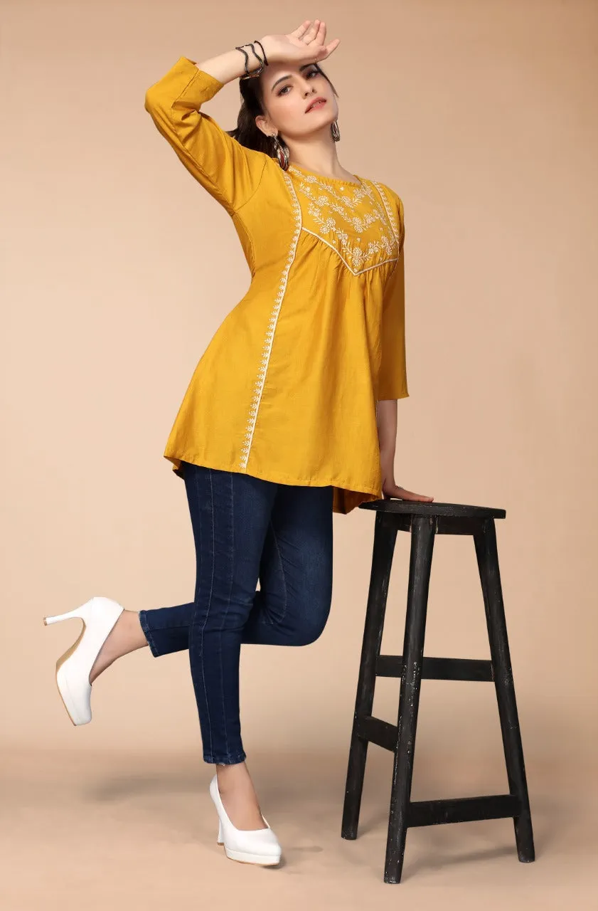 New Casual Wear Top Collections