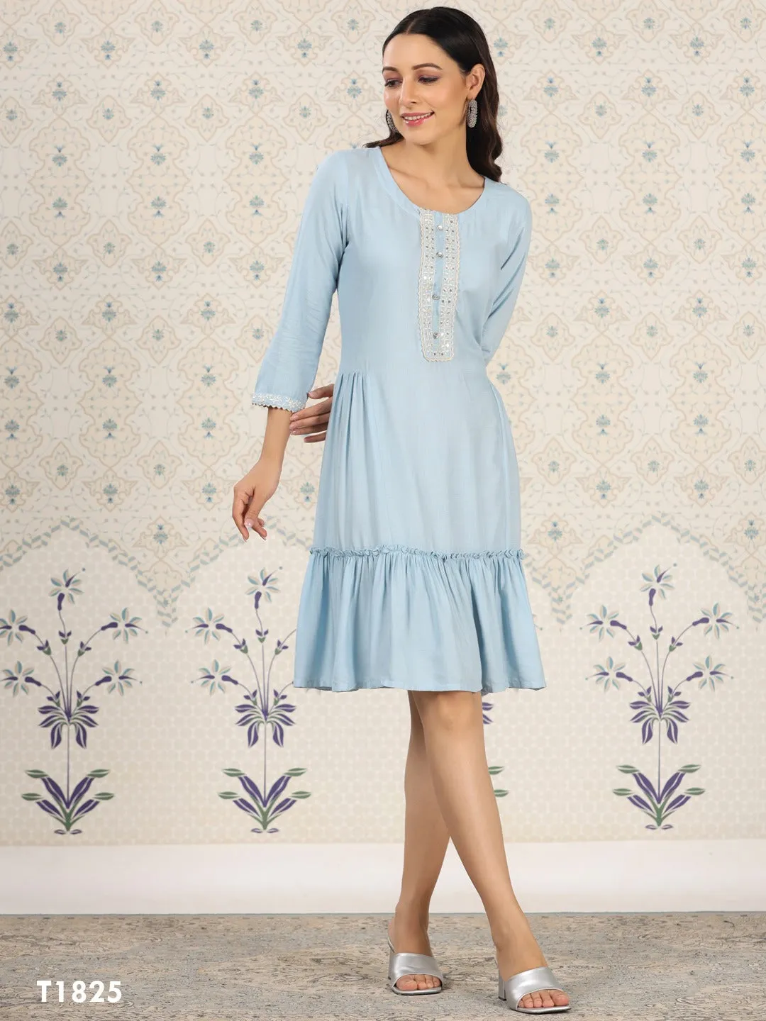 New Western Short Top Collection Zeny Vol 08