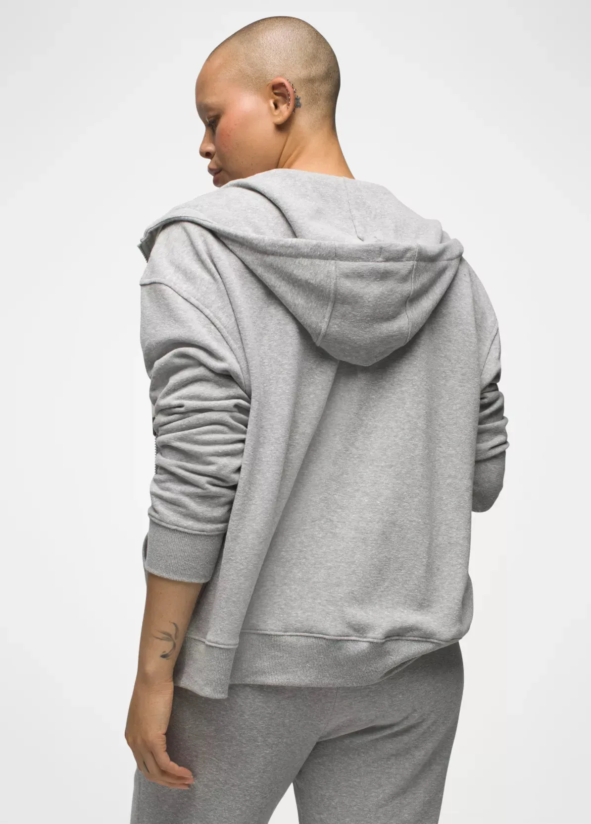 PRA1967221 Cozy Up Jacket