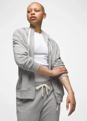 PRA1967221 Cozy Up Jacket
