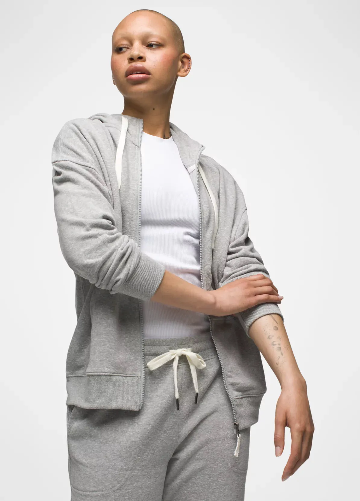 PRA1967221 Cozy Up Jacket