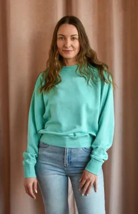 Rest Day Slouchy Sweatshirt- 2 Colors!
