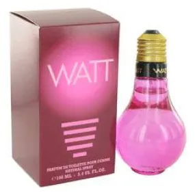 Watt Pink Parfum De Toilette Spray By Cofinluxe