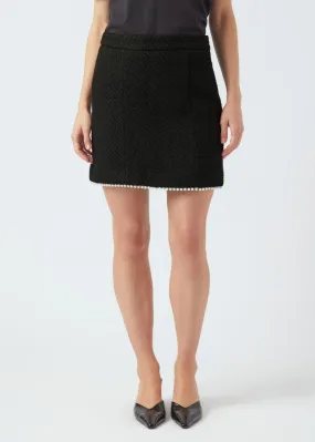 YASPERA HW SHORT SKIRT